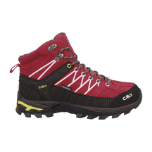 CMP Rigel Mid WP in pelle - Scarpe da trekking Donna - Neverland Firenze