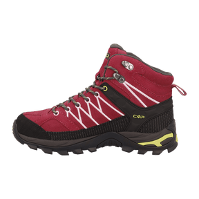 CMP Rigel Mid WP in pelle - Scarpe da trekking Donna - Neverland Firenze