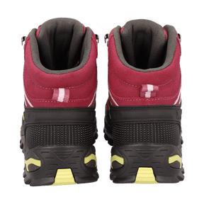 CMP Rigel Mid WP in pelle - Scarpe da trekking Donna - Neverland Firenze