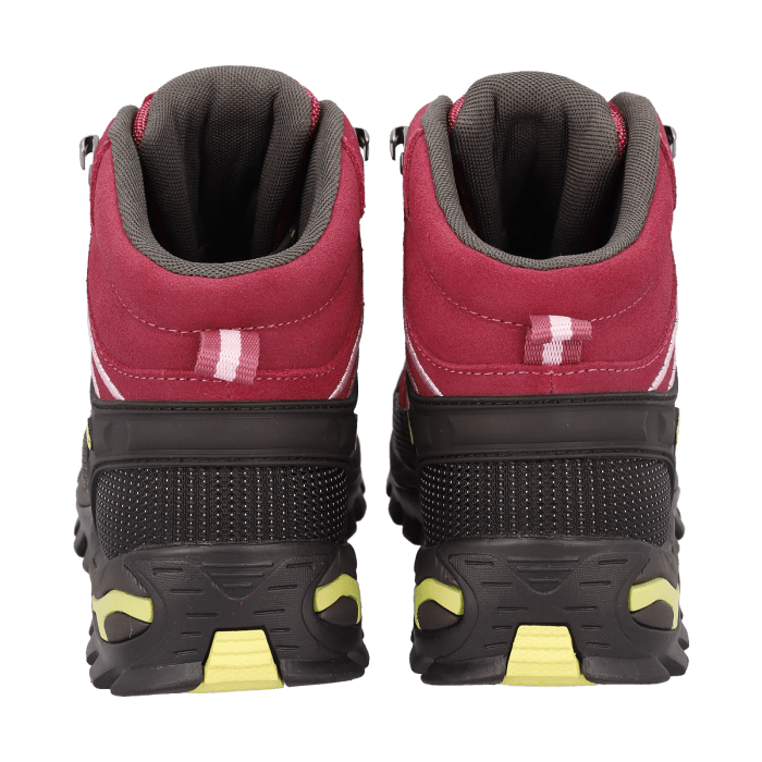 CMP Rigel Mid WP in pelle - Scarpe da trekking Donna - Neverland Firenze