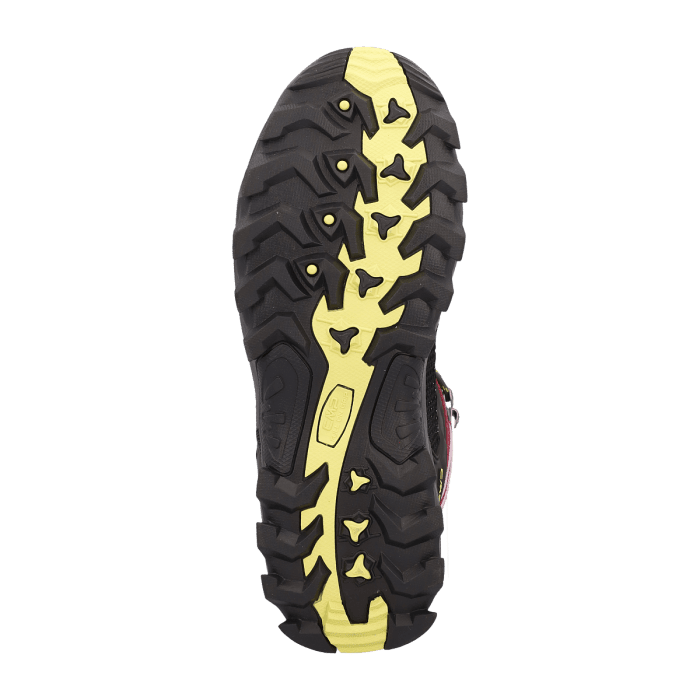CMP Rigel Mid WP in pelle - Scarpe da trekking Donna - Neverland Firenze