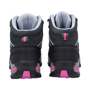 CMP Rigel Mid WP in pelle - Scarpe da trekking Donna - Neverland Firenze