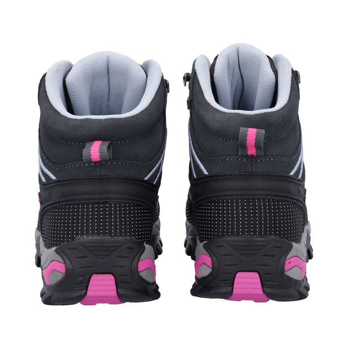 CMP Rigel Mid WP in pelle - Scarpe da trekking Donna - Neverland Firenze