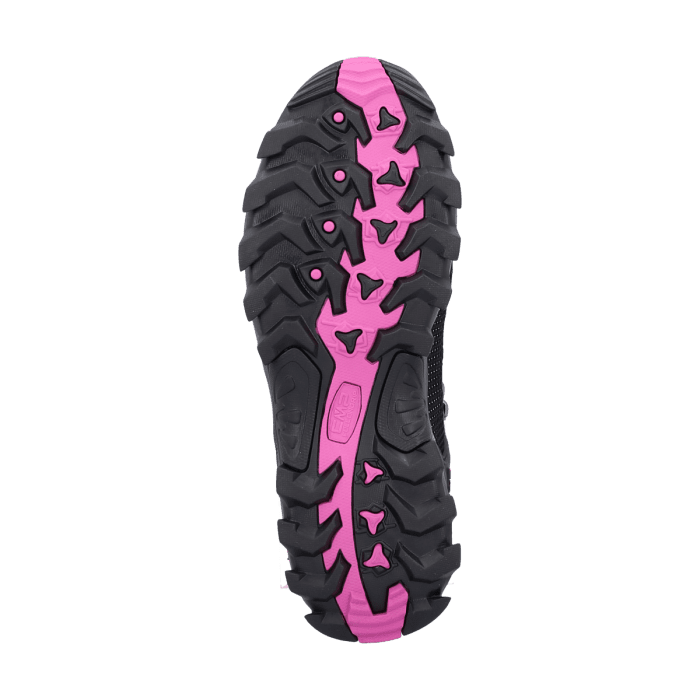 CMP Rigel Mid WP in pelle - Scarpe da trekking Donna - Neverland Firenze