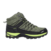 CMP Rigel Mid WP - Scarpe Da Trekking Uomo - Neverland Firenze