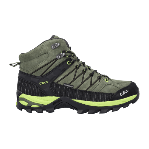 CMP Rigel Mid WP - Scarpe Da Trekking Uomo - Neverland Firenze