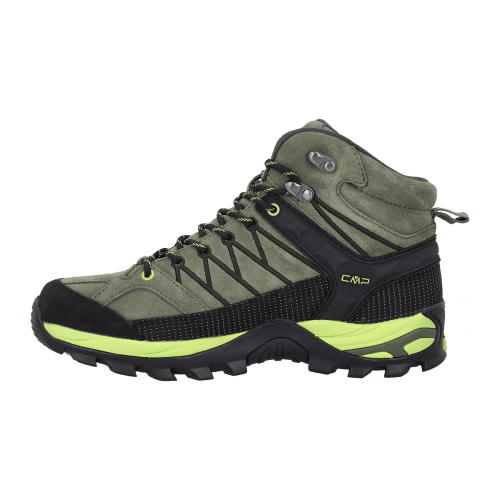 CMP Rigel Mid WP - Scarpe Da Trekking Uomo - Neverland Firenze