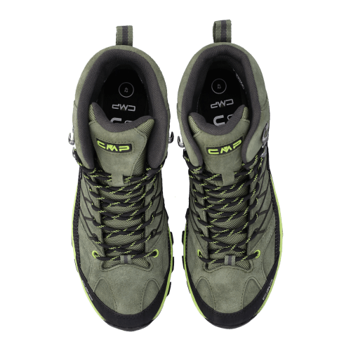 CMP Rigel Mid WP - Scarpe Da Trekking Uomo - Neverland Firenze