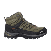 CMP Rigel Mid WP - Scarpe Da Trekking Uomo - Neverland Firenze