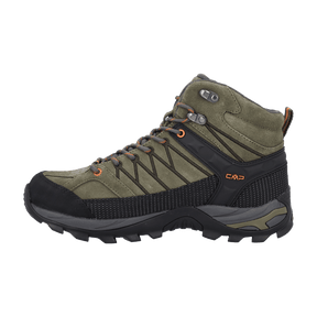 CMP Rigel Mid WP - Scarpe Da Trekking Uomo - Neverland Firenze