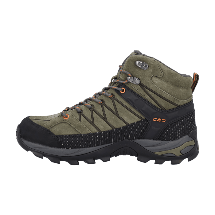 CMP Rigel Mid WP - Scarpe Da Trekking Uomo - Neverland Firenze