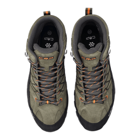 CMP Rigel Mid WP - Scarpe Da Trekking Uomo - Neverland Firenze