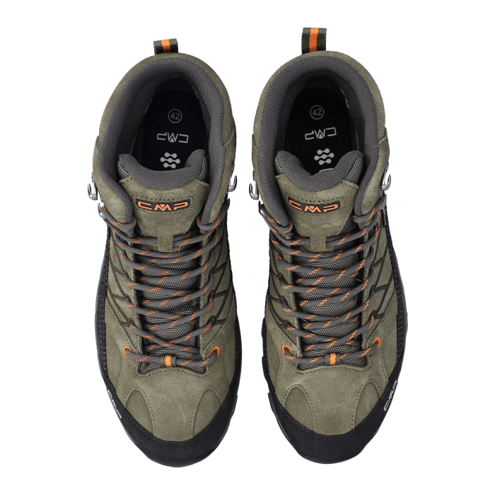 CMP Rigel Mid WP - Scarpe Da Trekking Uomo - Neverland Firenze