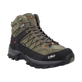 CMP Rigel Mid WP - Scarpe Da Trekking Uomo - Neverland Firenze