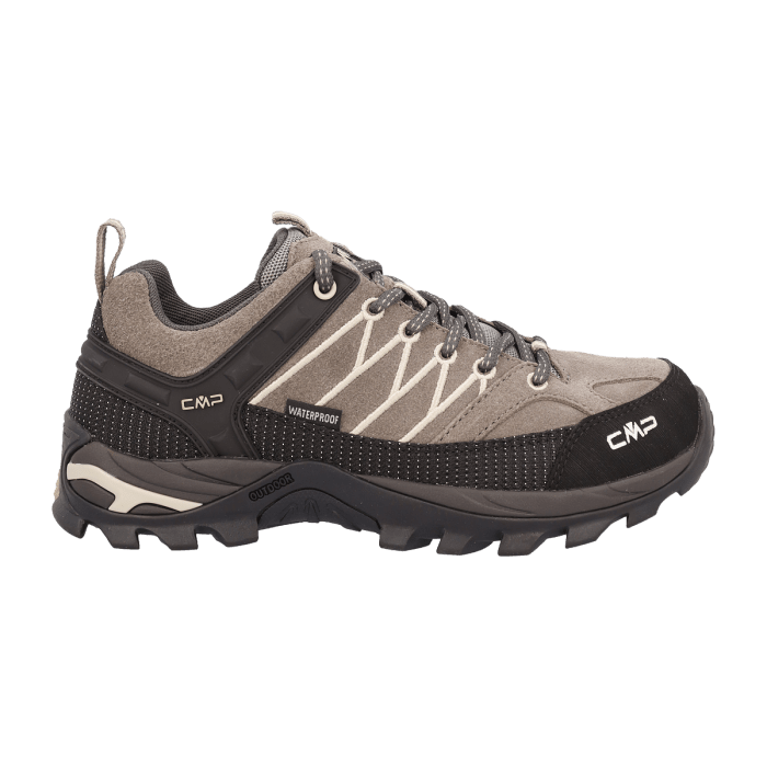 CMP Rigel Low WP - Scarpe Da Trekking Donna - Neverland Firenze