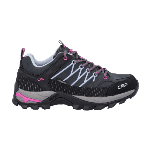 CMP Rigel Low WP - Scarpe Da Trekking Donna - Neverland Firenze