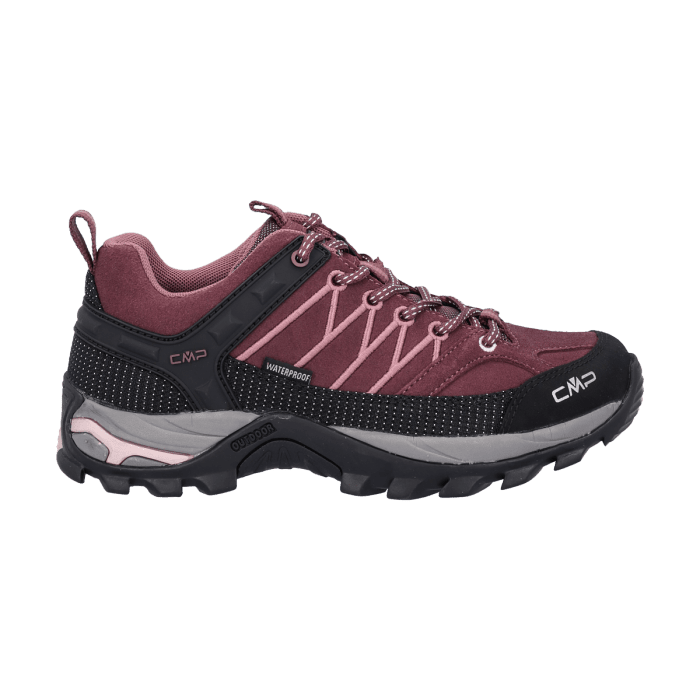 CMP Rigel Low WP - Scarpe Da Trekking Donna - Neverland Firenze