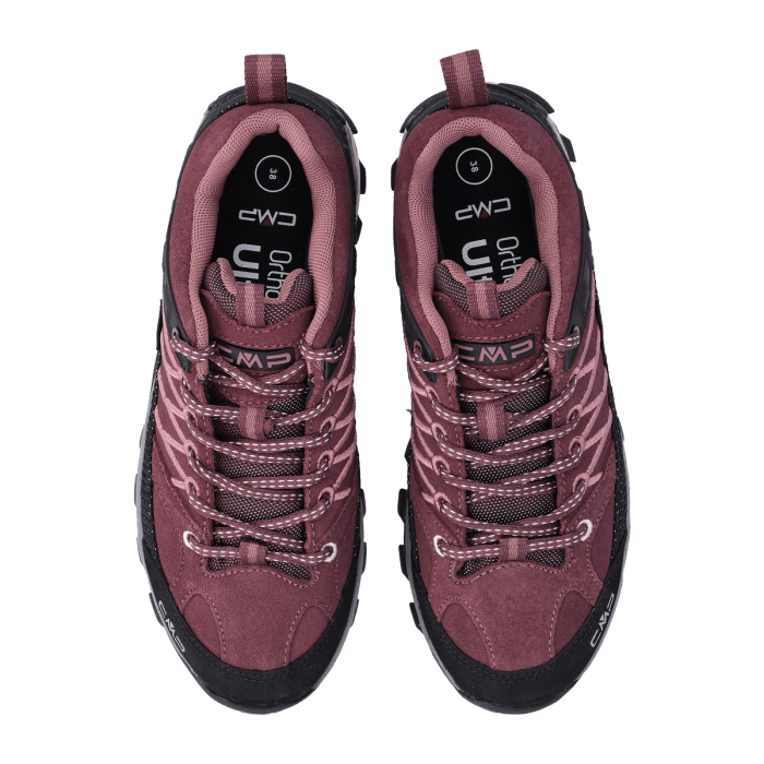 CMP Rigel Low WP - Scarpe Da Trekking Donna - Neverland Firenze