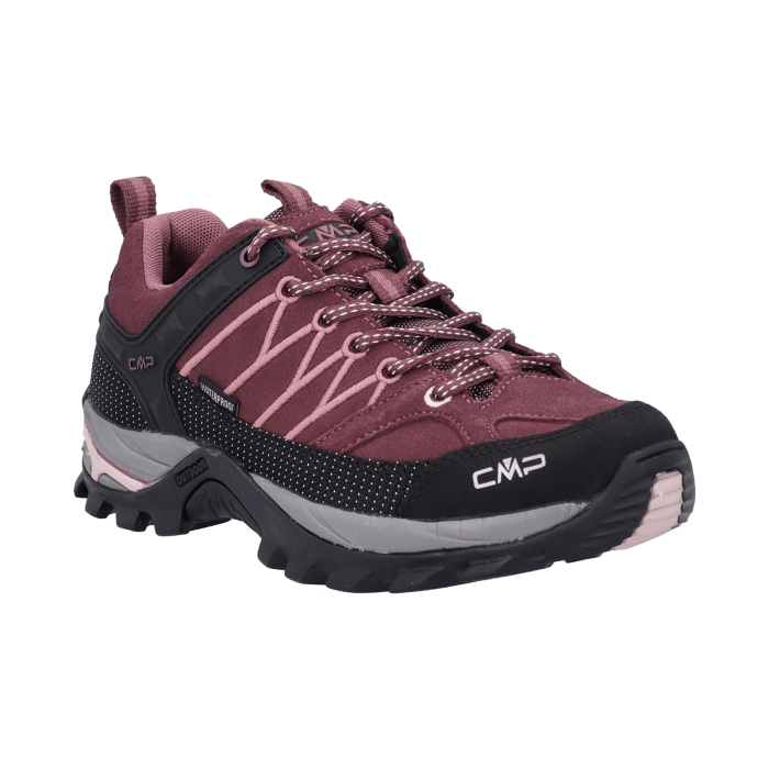 CMP Rigel Low WP - Scarpe Da Trekking Donna - Neverland Firenze