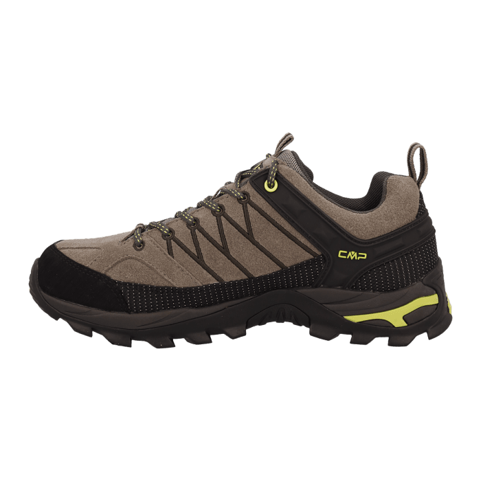 CMP Rigel Low WP - Scarpe Da Trekking Uomo - Neverland Firenze