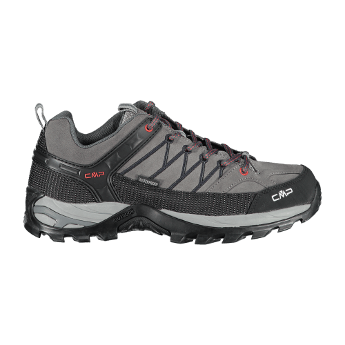 CMP Rigel Low WP - Scarpe Da Trekking Uomo - Neverland Firenze