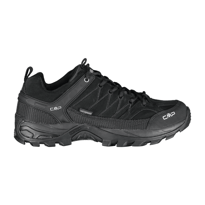 CMP Rigel Low WP - Scarpe Da Trekking Uomo - Neverland Firenze