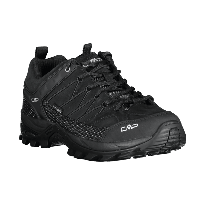 CMP Rigel Low WP - Scarpe Da Trekking Uomo - Neverland Firenze