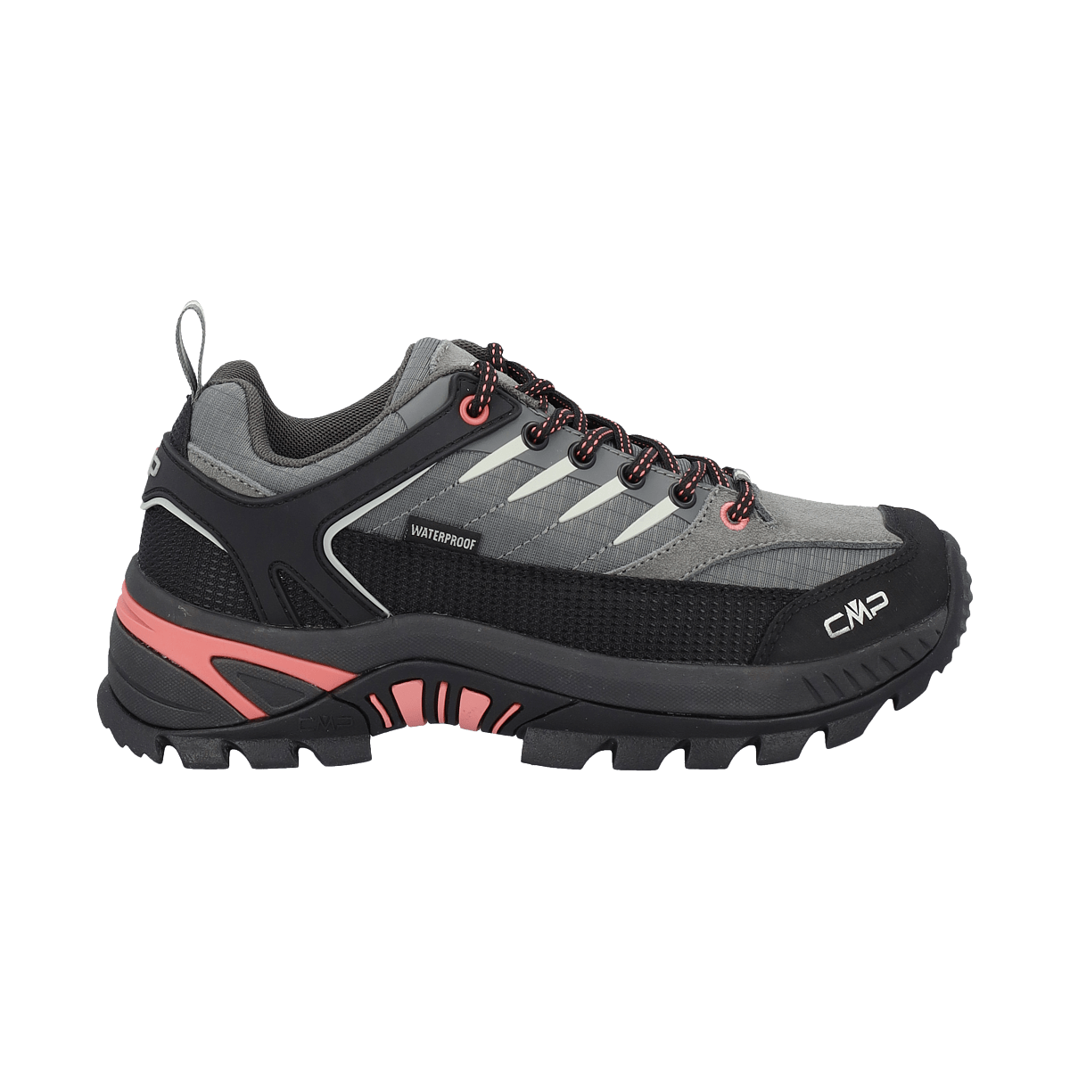CMP Rigel 2.0 Low WP - Scarpe Da Trekking Donna - Neverland Firenze