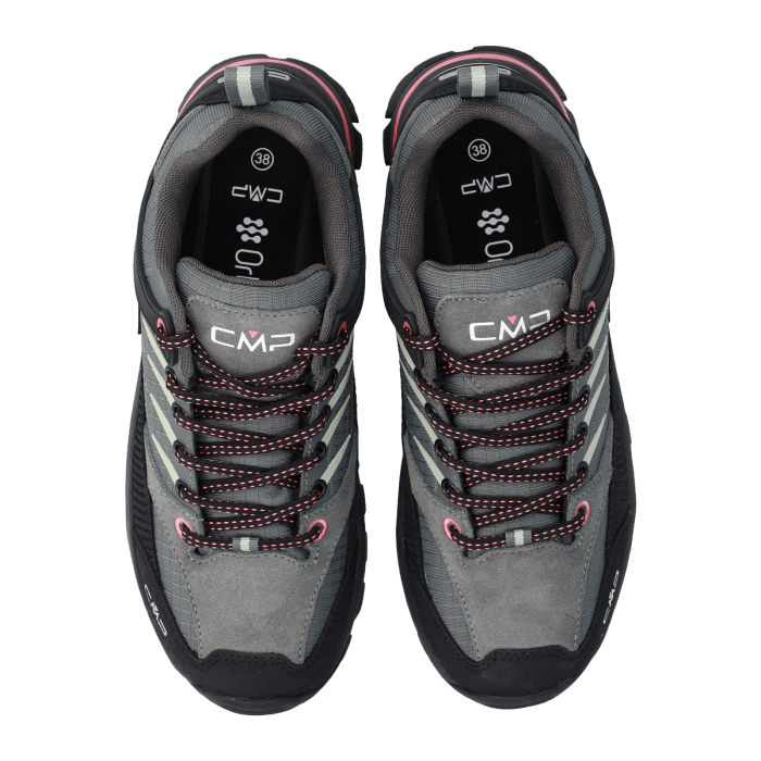 CMP Rigel 2.0 Low WP - Scarpe Da Trekking Donna - Neverland Firenze