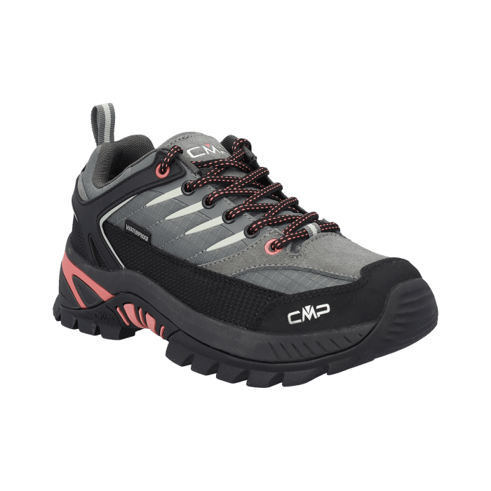 CMP Rigel 2.0 Low WP - Scarpe Da Trekking Donna - Neverland Firenze