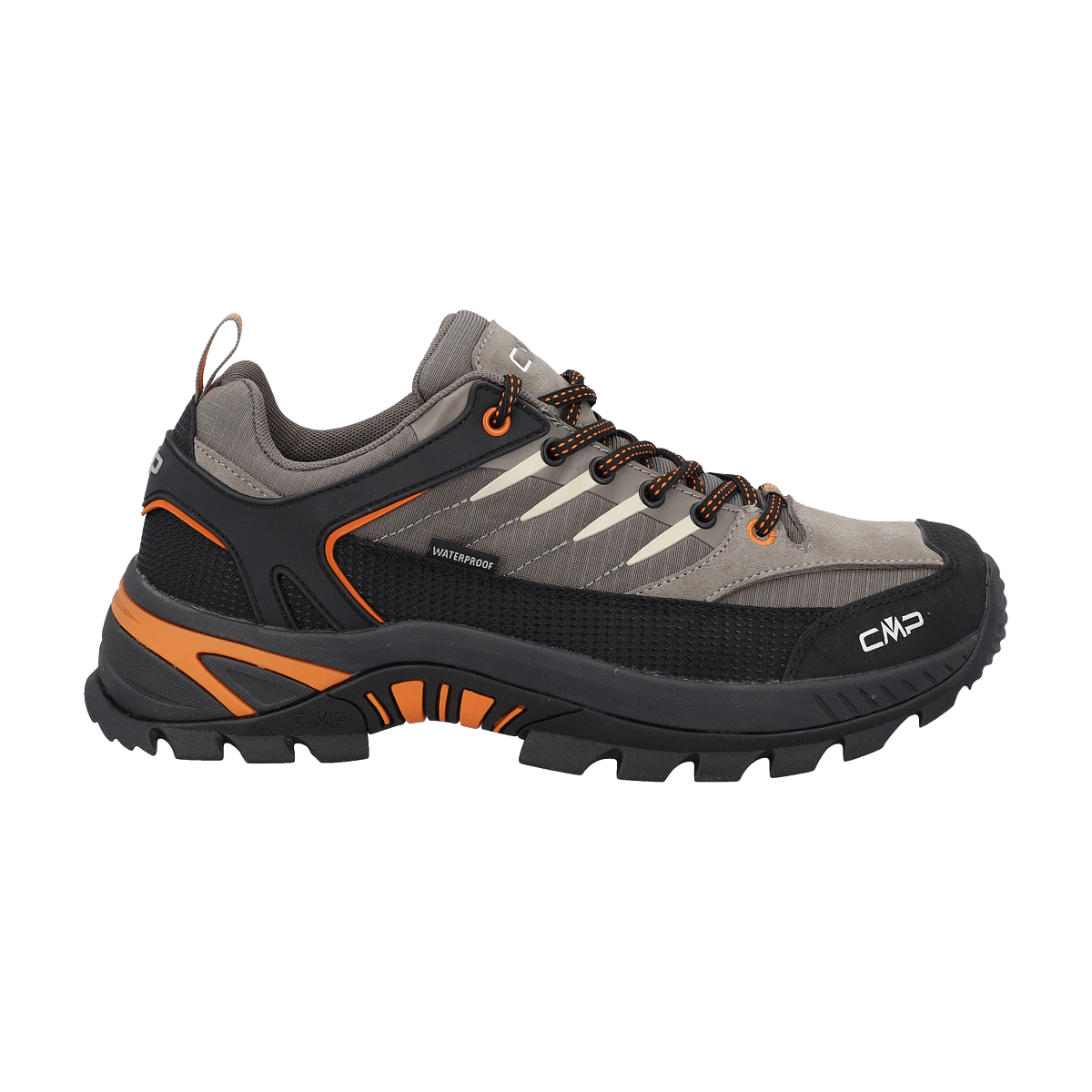 CMP Rigel 2.0  Low WP - Scarpe Da Trekking Uomo