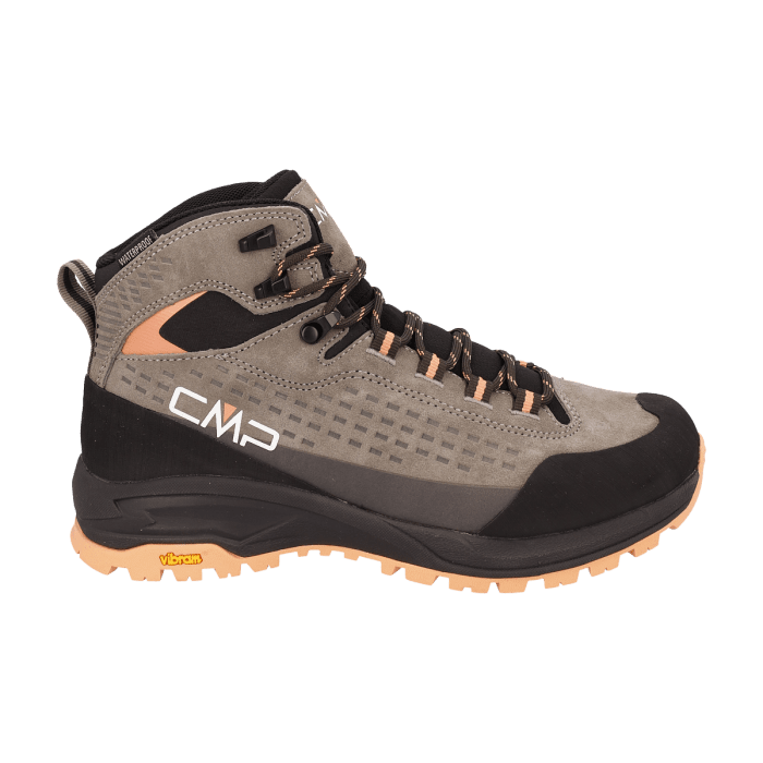 CMP Vertyx Mid WP - Scarpe da trekking Donna - Neverland Firenze