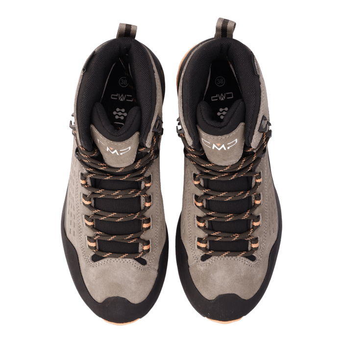 CMP Vertyx Mid WP - Scarpe da trekking Donna - Neverland Firenze
