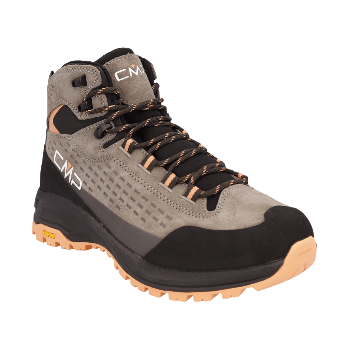 CMP Vertyx Mid WP - Scarpe da trekking Donna - Neverland Firenze