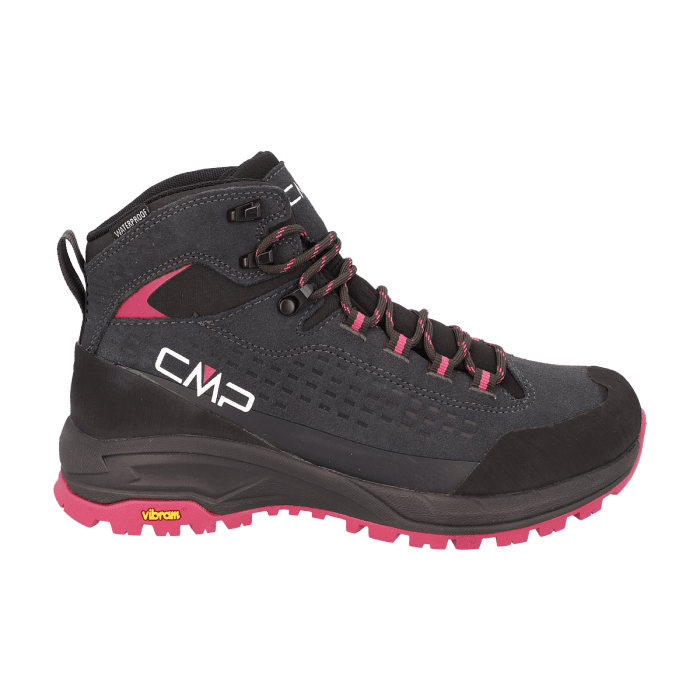 CMP Vertyx Mid WP - Scarpe da trekking Donna - Neverland Firenze