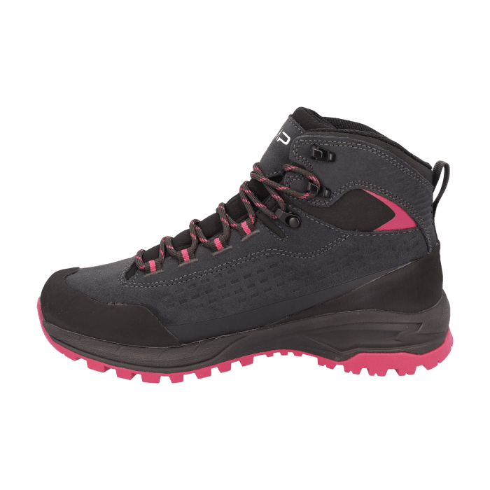 CMP Vertyx Mid WP - Scarpe da trekking Donna - Neverland Firenze