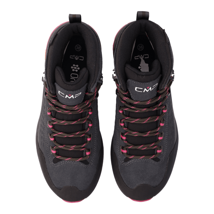 CMP Vertyx Mid WP - Scarpe da trekking Donna - Neverland Firenze