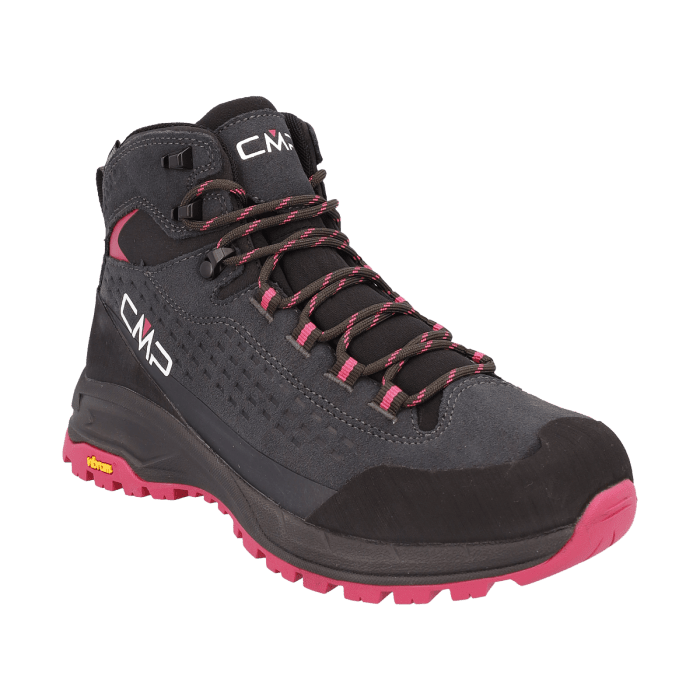 CMP Vertyx Mid WP - Scarpe da trekking Donna - Neverland Firenze