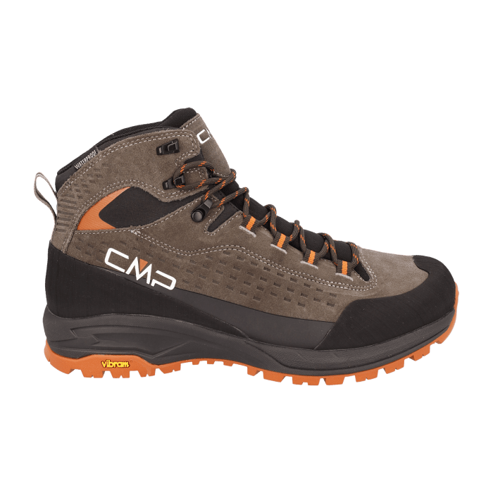 CMP Vertyx Mid WP - Scarpe Da Trekking Uomo - Neverland Firenze
