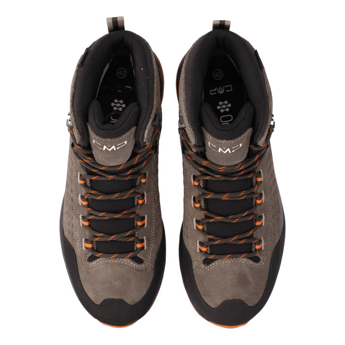 CMP Vertyx Mid WP - Scarpe Da Trekking Uomo - Neverland Firenze