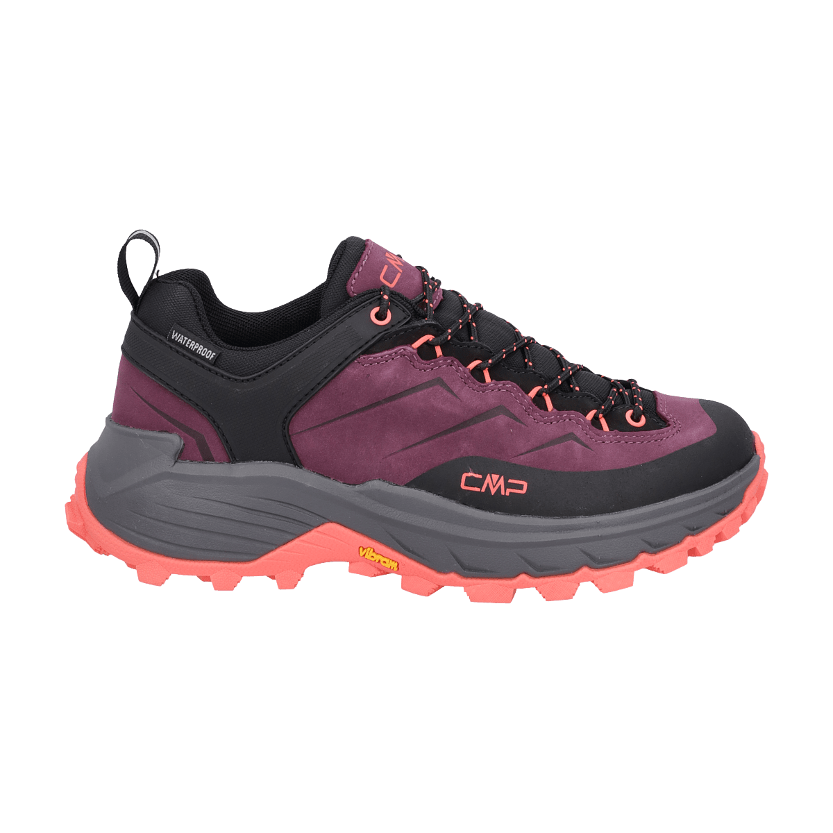 CMP Huranus WP - Scarpe da trekking Donna - Neverland Firenze
