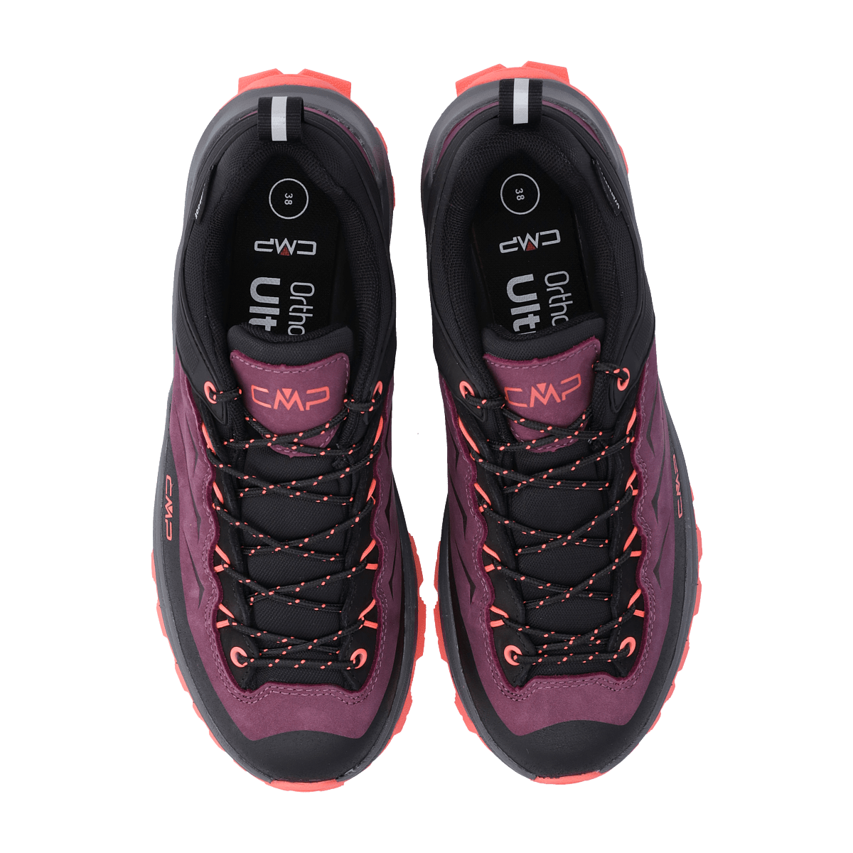 CMP Huranus WP - Scarpe da trekking Donna - Neverland Firenze