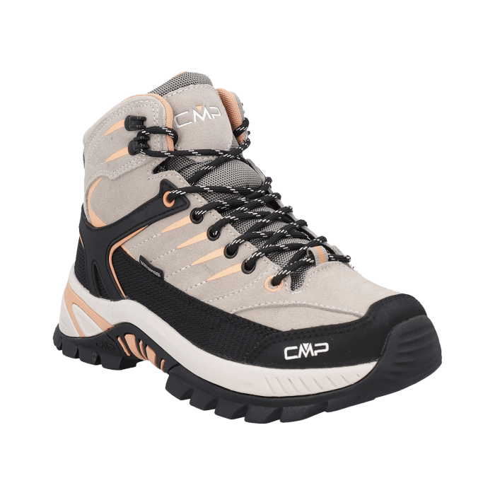 CMP Rigel 2.0 Mid WP - Scarpe Da Trekking Donna