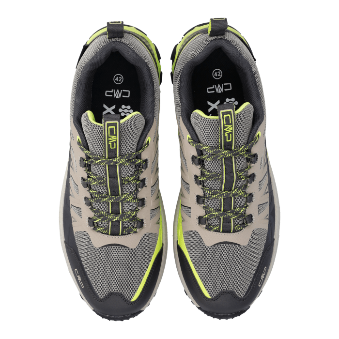 CMP Laky Fast Hiking WP - Scarpe da Trekking Uomo - Neverland Firenze