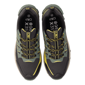 CMP Laky Fast Hiking WP - Scarpe da Trekking Uomo