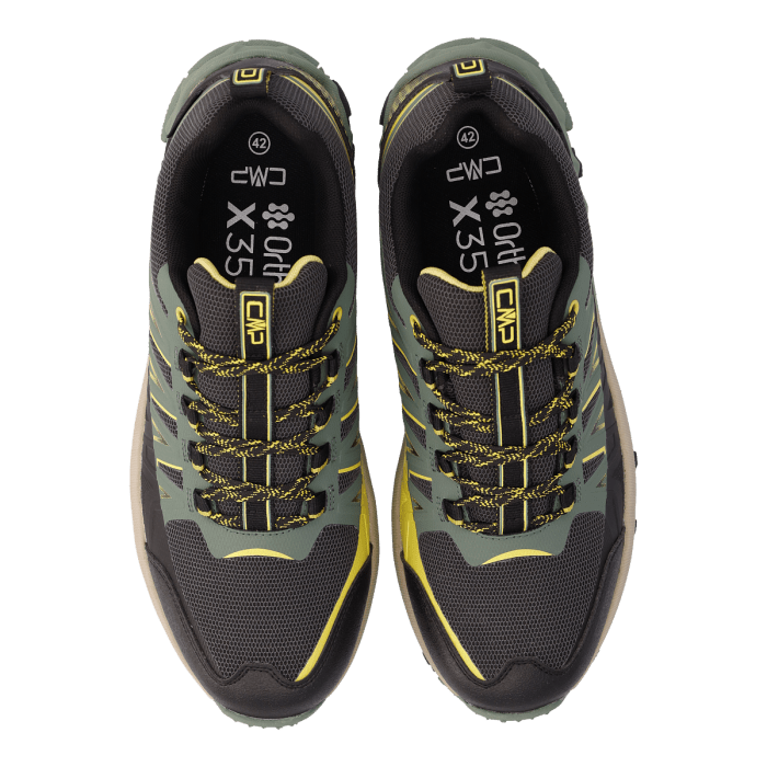CMP Laky Fast Hiking WP - Scarpe da Trekking Uomo