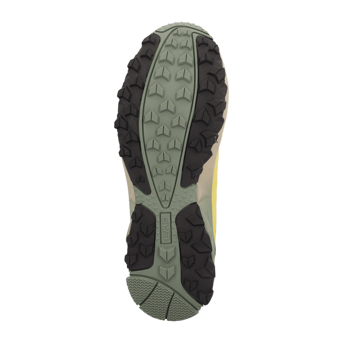 CMP Laky Fast Hiking WP - Scarpe da Trekking Uomo