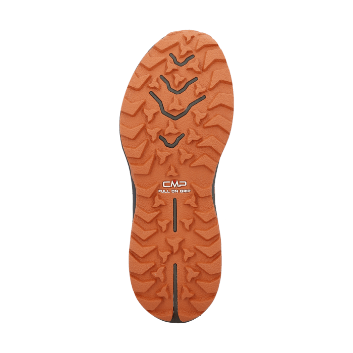 CMP Jemini Trail - Scarpe da Trail Running Uomo