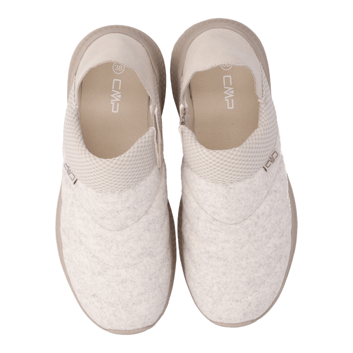 CMP Synensys Slippers - Scarpa Ciabatta da Donna - Neverland Firenze
