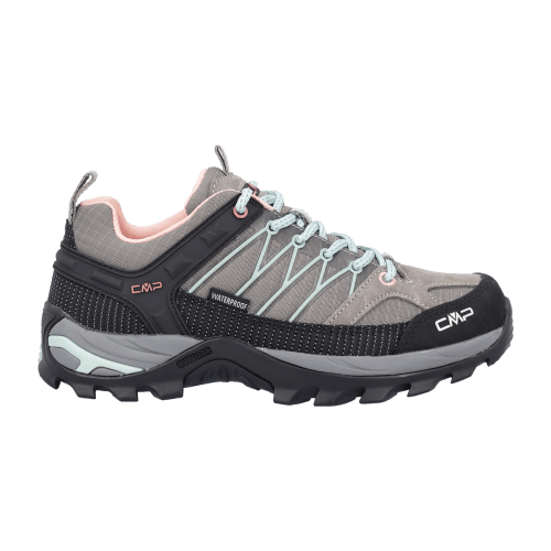 CMP Rigel Low WP in ripstop - Scarpe da trekking Donna - Neverland Firenze
